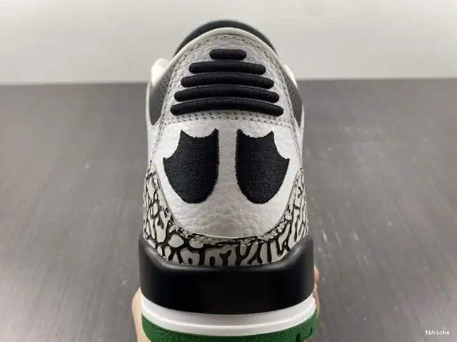 Rep TB White Pit Crew 594282233 Jordan Ducks 3 Oregon Retro 0426